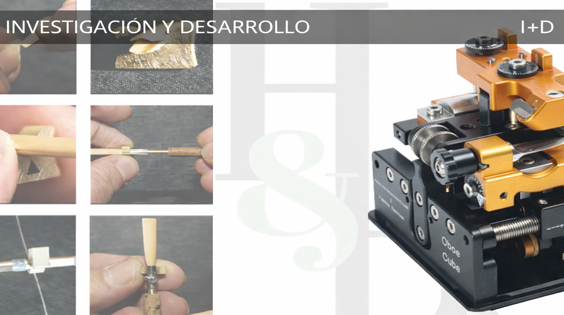 Investigaci&oacute;n y Desarrollo